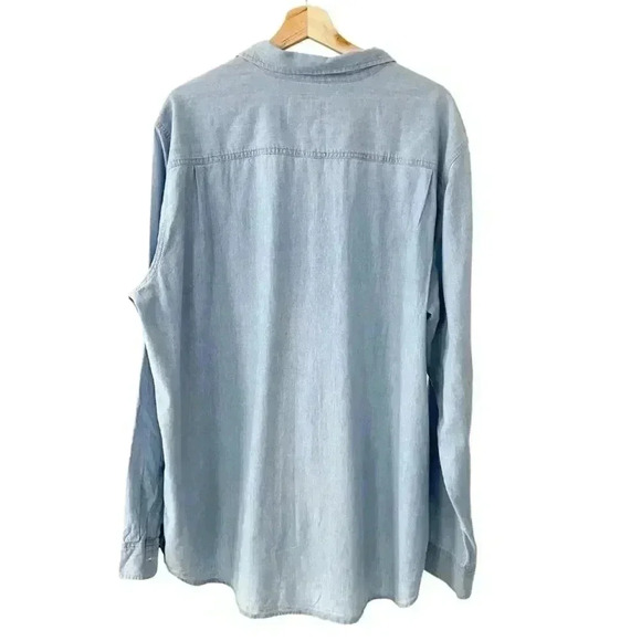 NWT Rails Colton Shirt Medium Vintage Wash size XXL - Picture 3 of 15